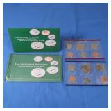 1993 Mint Set