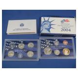 2004 Proof Set