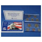 2003 Philadelphia Mint Set