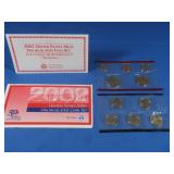 2002 Denver Mint Set