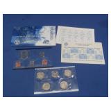 1999 Phildaelphia Mint Set