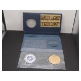 1972 Bicentennial Commemorative Medal,1972