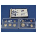 1999 Proof Set