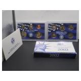 2002 Proof Set