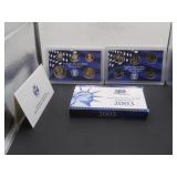 2003 Proof Set