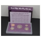 1989 Proof Set