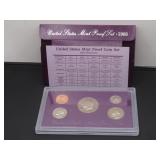 1988 Proof Set
