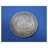 1904-O Morgan Silver Dollar