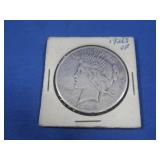 1926-S Peace Silver Dollar