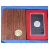 1972 Eisenhower Proof Dollar