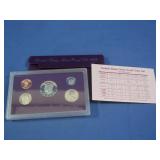 1992 Proof Set