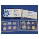 2005 Proof Set