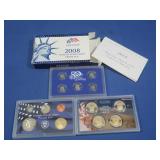 2008 Proof Set