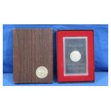 1974-S Eisenhower Proof Dollar