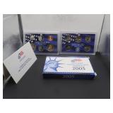 2005 Proof Set