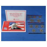 2003 Denver Mint Set