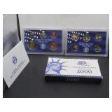 2000 Proof Set
