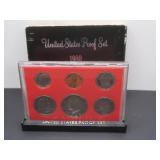 1980 Proof Set