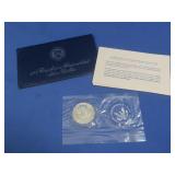 1974-S Eisenhower Silver Dollar 40%