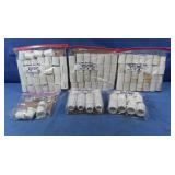 Assortment of PVC Fittings