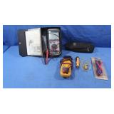UEI Clamp Meter DL379B&Craftsman Pro Multi-Meter