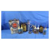 Gallon of Jack Oil,Thread Cutting Oil&Grease