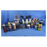 Grease,WD-40, DB Blaster&other Lubricants
