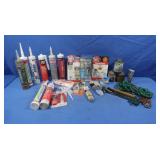 Caulking,Thread&Gasket Sealant,Kwik-Weld&more