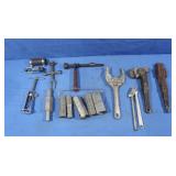 Multi-Angle Pipe Wrench,Slip&Lock Nut Wrench