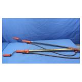 2 Plumbing Augers