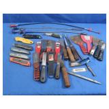 Wallboard Saw,Putty Knives,Box Cutters&more