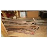 Vintage Ladder Jacks