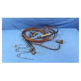 Oxy-Acetylene Cutting Torches