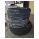 Firestone Tire-235x85 R16, Goodyear Tire P255/65