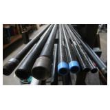 Metal Pipes-various sizes