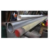 PVC Pipes-various sizes