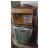 Trane XE 1000 Air Conditioning Condesner Unit