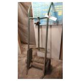 Heavy Duty Hand Truck 54"H