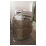 Refractory Blocks/Bricks approx 10x5x1.5"