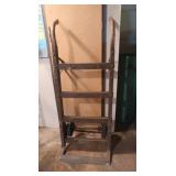 Heavy Duty Hand Truck 50"H