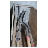 Spade,Shovels,Picks&more