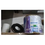 Kraft R-13 Insulation,Rubber Belts,Paper