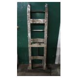 Industril Metal Hand Truck