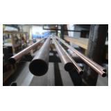 Copper Pipes-various sizes