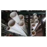 PVC Pipes-various sizes