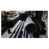 Cast Iron,Metal&Plastic Pipes-various sizes