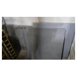 3 Equipment Pads-2-34x44, 1-36x36"