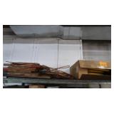 Flexible Gas LIne,5/16,5/8,1/2" Copper Tubing