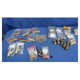 Sharkbits 1/2&3/4" Valves,Cupplers&more