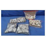 Assortment of PVC Fittings